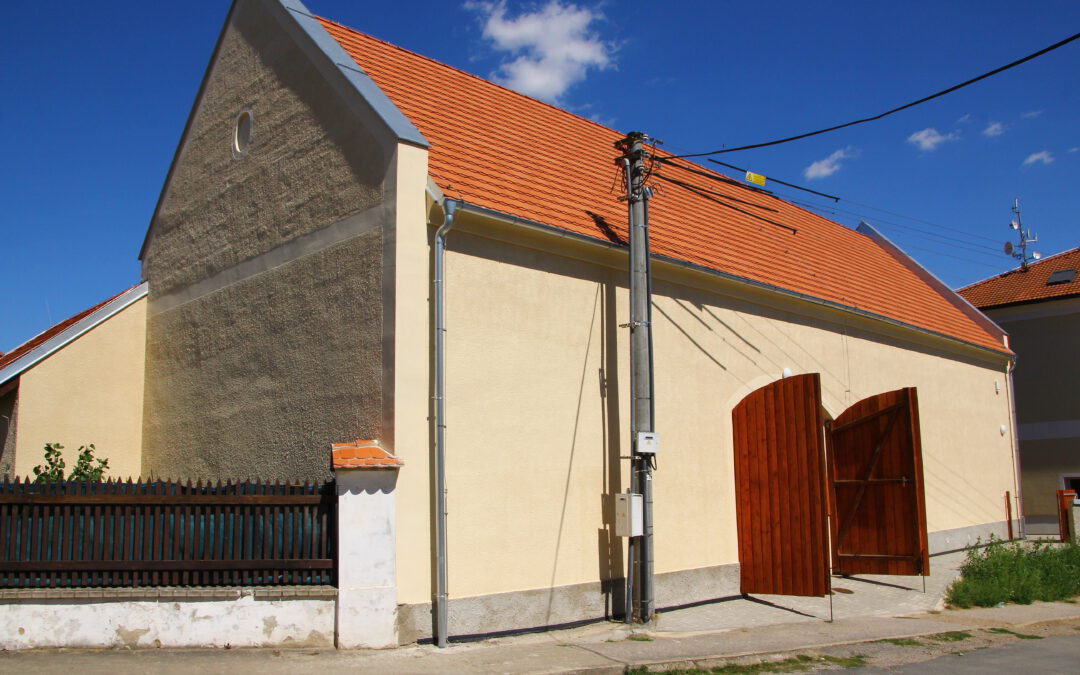 Utlumení provozu komunitního centra