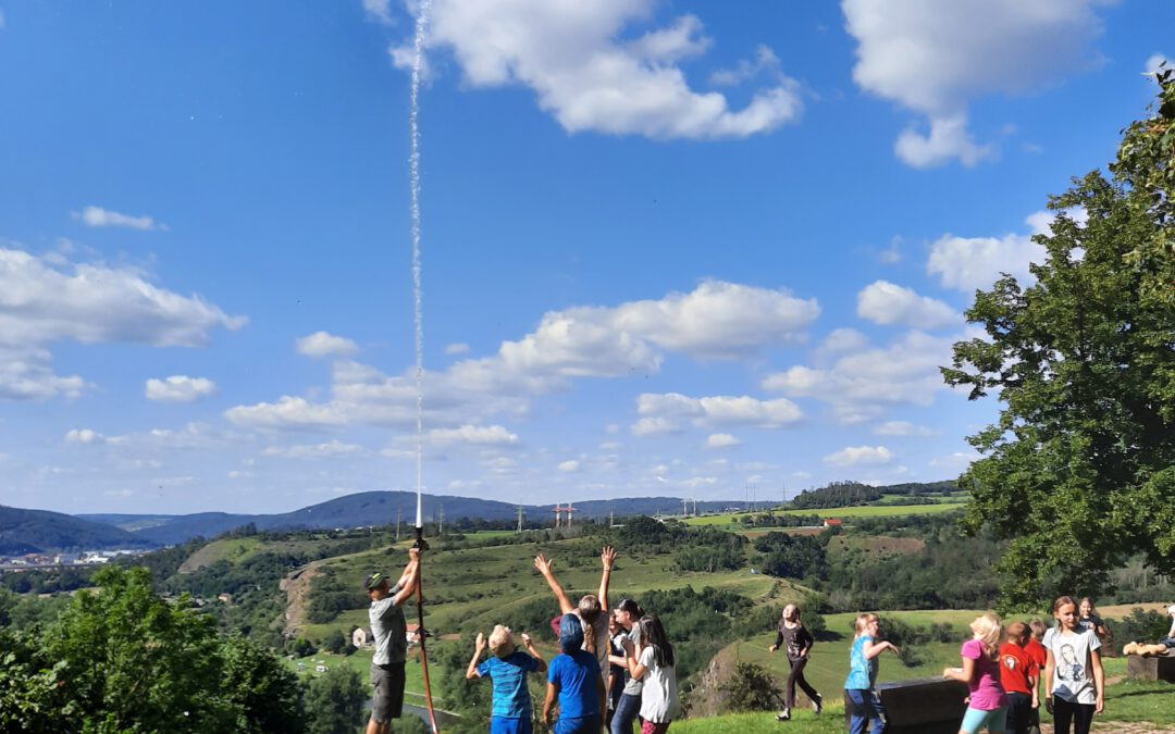 Tetínský příměšťák 2024