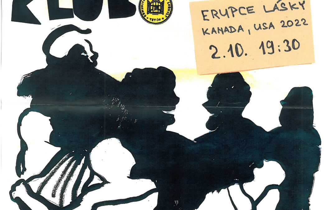 Filmový klub – Erupce lásky