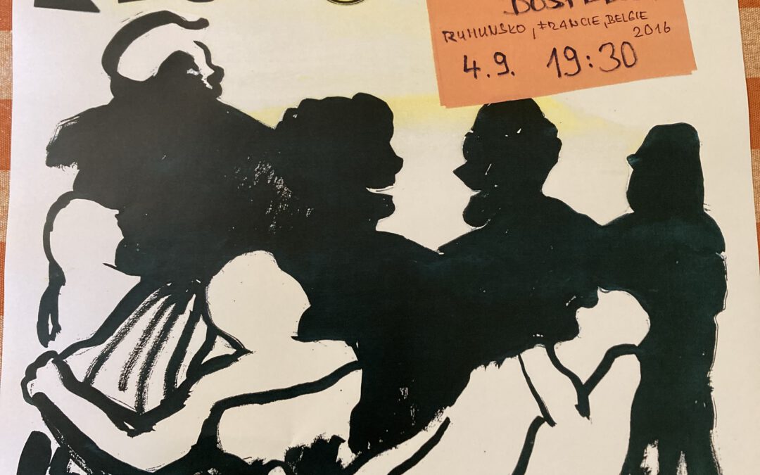 Filmový klub – Zkouška dospělosti