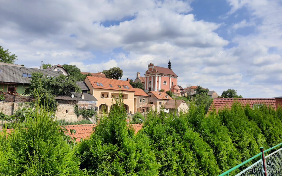 Pouť sv. Ludmily