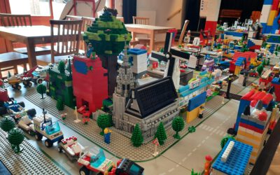 Legoprojekt 2022