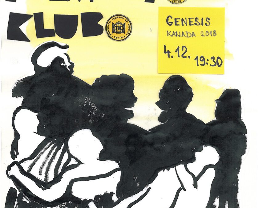 Filmový klub – Genesis