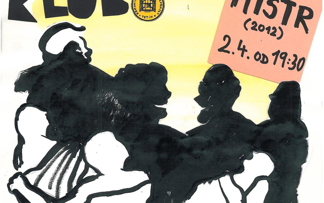 Filmový klub – Mistr