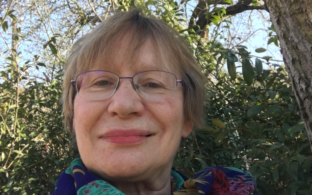 O Tetíně s Anne – Marie Páleníčkovou