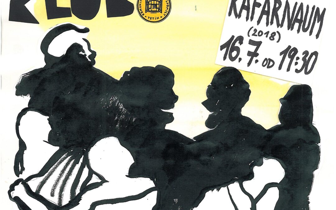 Filmový klub – Kafarnaum