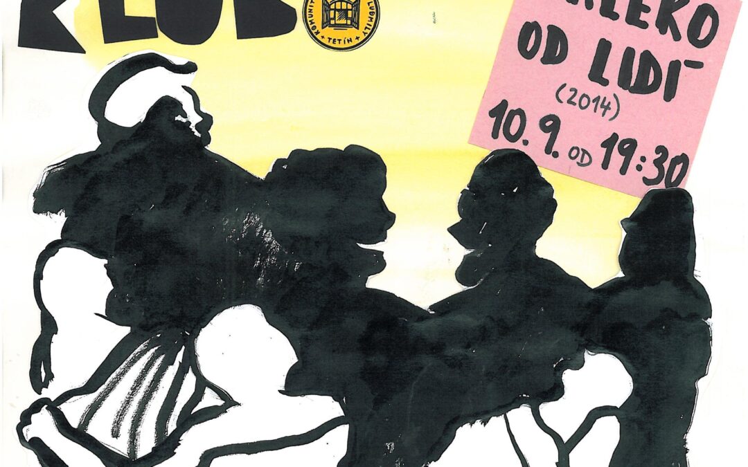 Filmový klub – Daleko od lidí