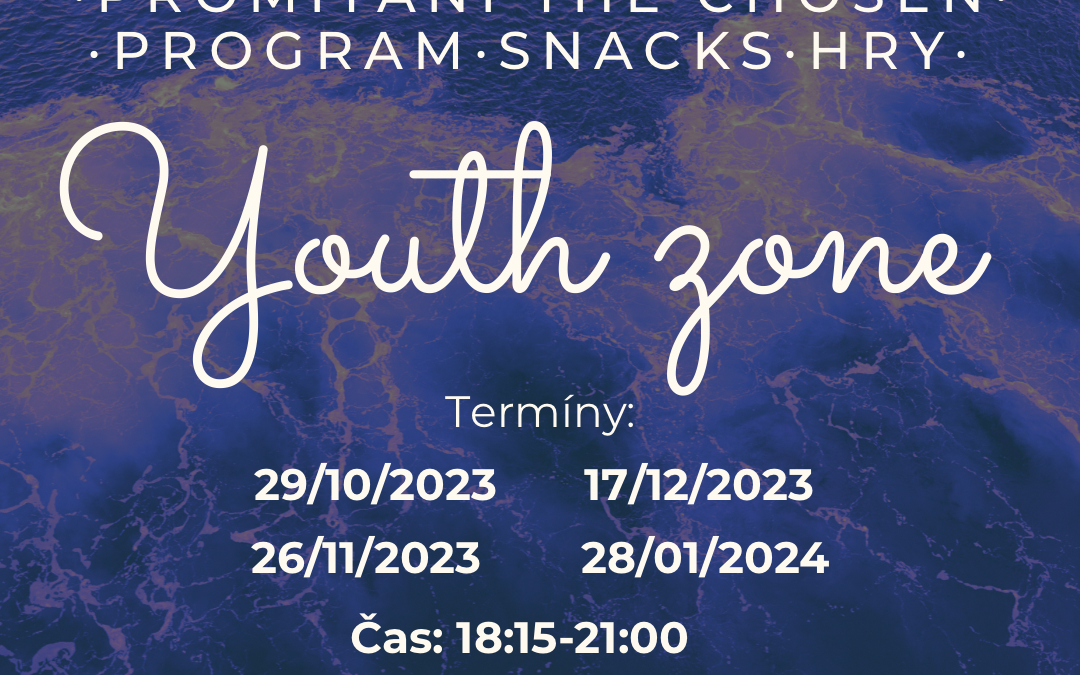 Youth zone