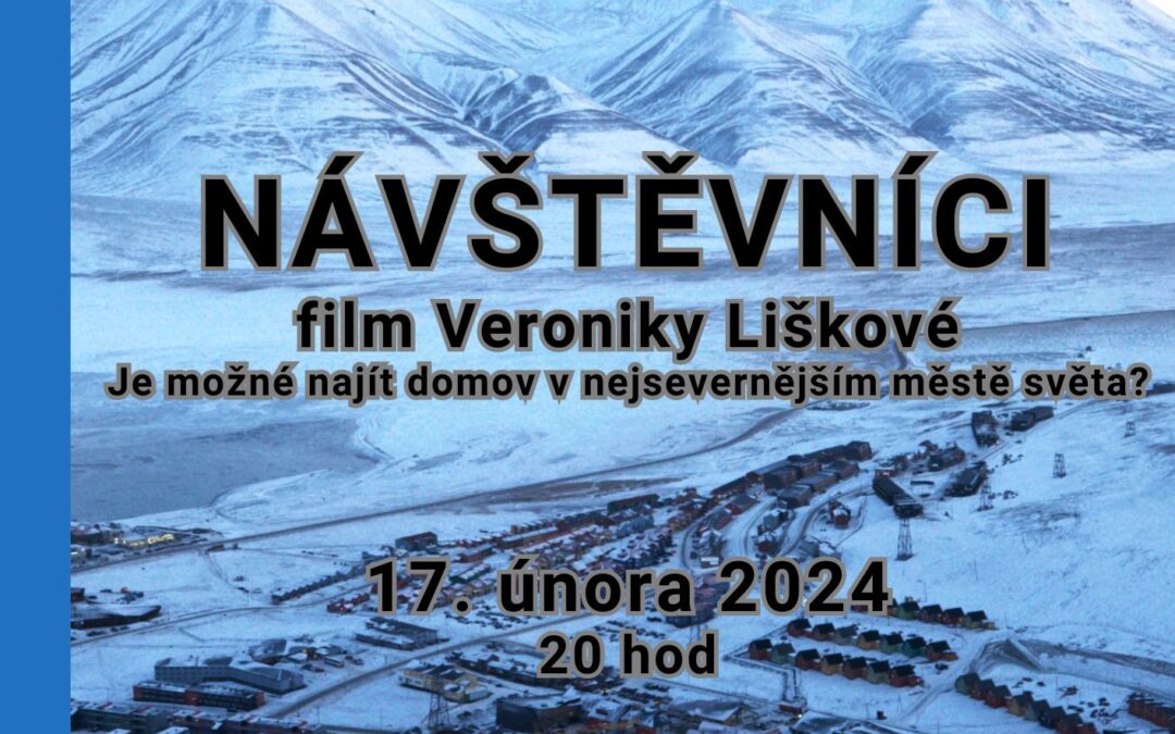 Návštěvníci