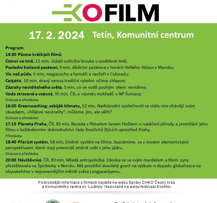 Ozvěny ekofilmu