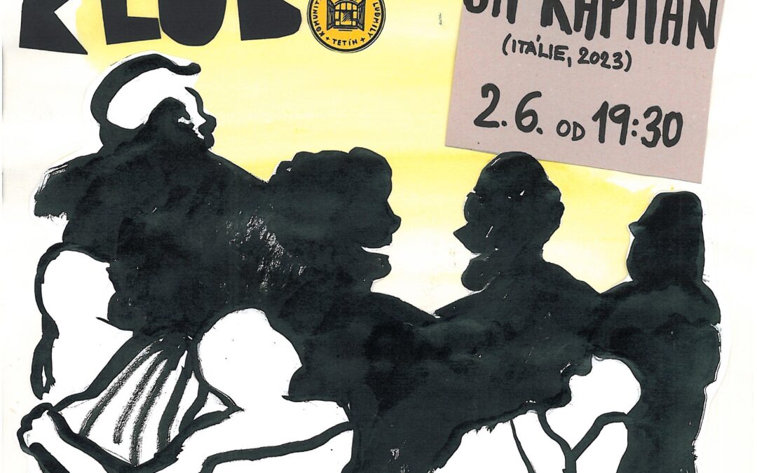 Filmový klub – Já kapitán