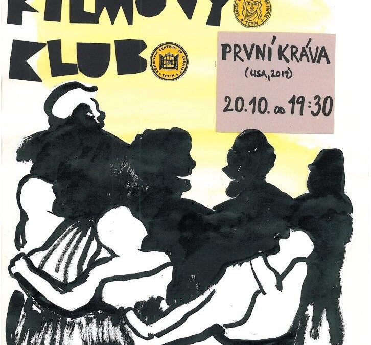 Filmový klub – První kráva