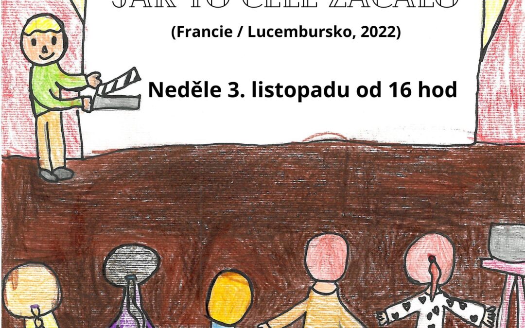 Dětský filmový klub