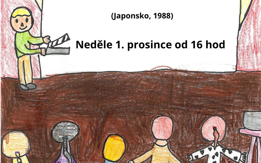 Dětský filmový klub – Můj soused Toroto