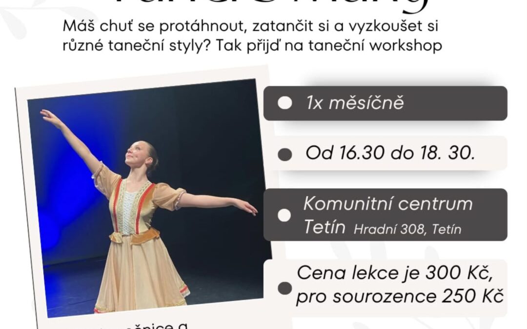 Tanči s Maky