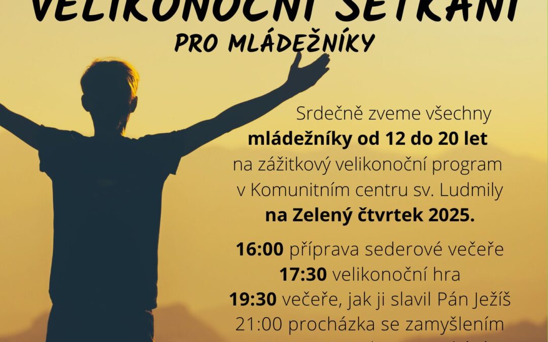 Velikonoční setkání
