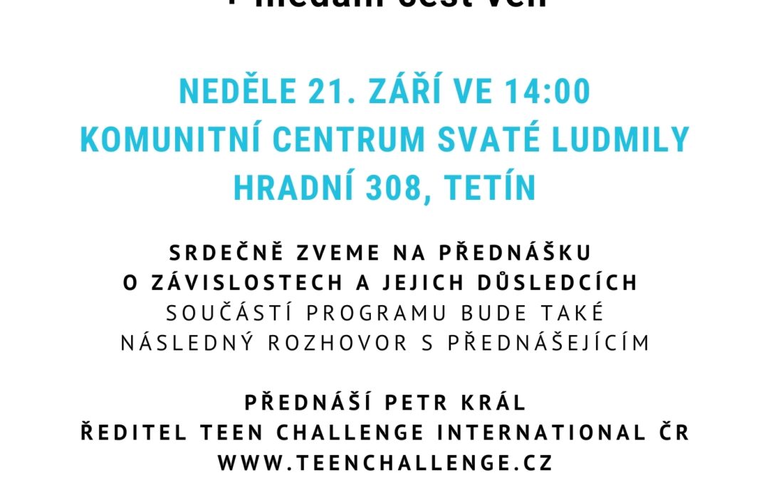 Závislosti a jejich důsledky