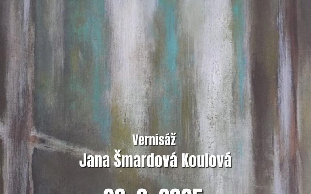 Vernisáž Jany Šmardové Koulové