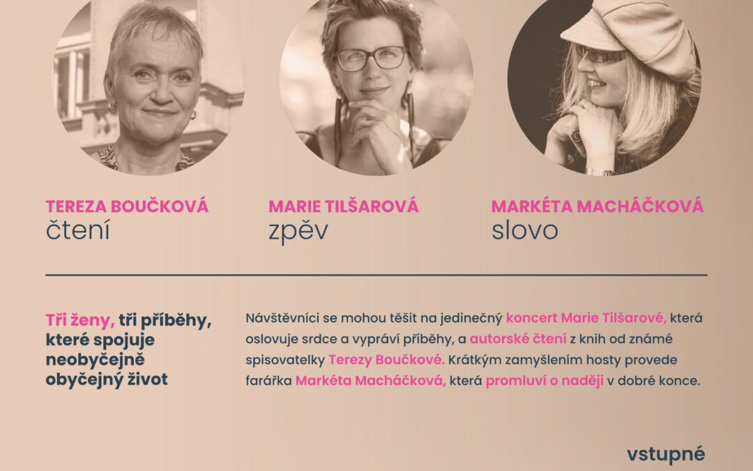 Mezi břehy dobrého života