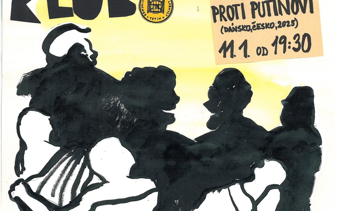Tetínský filmový klub – Pan Nikdo proti Putinovi