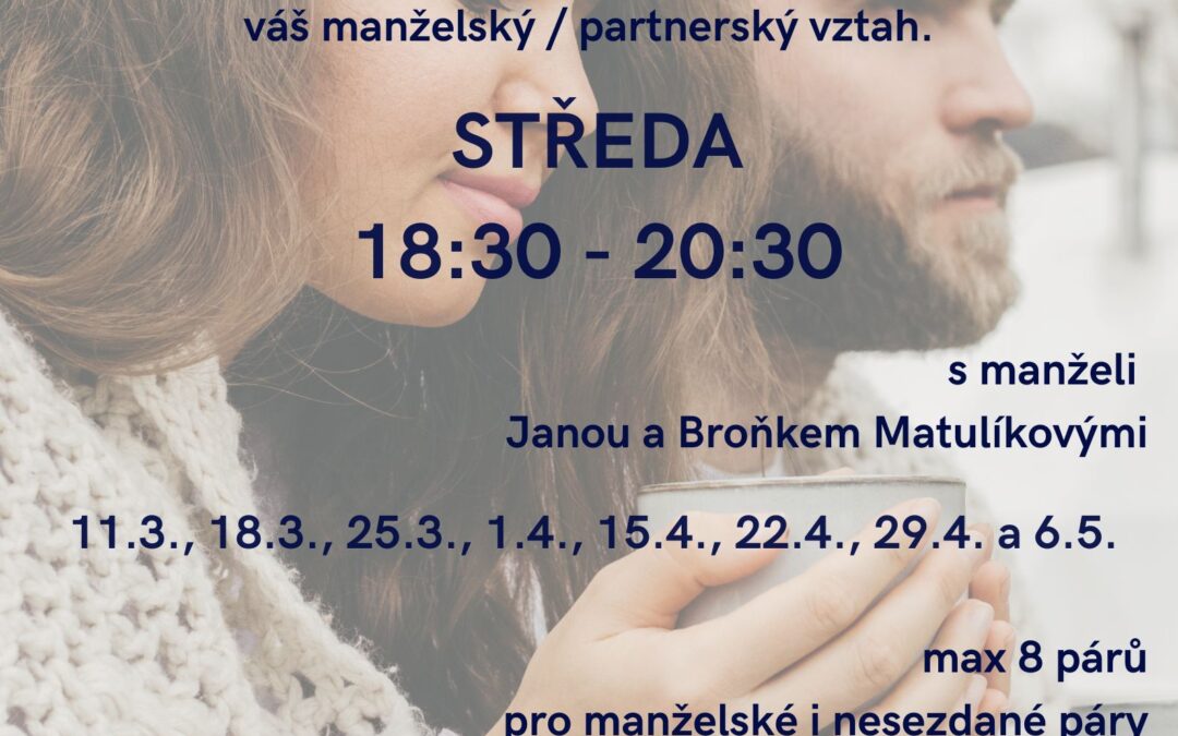 Manželské večery