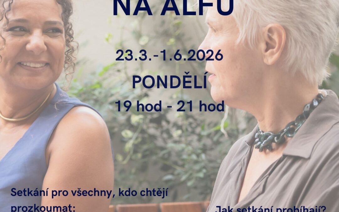 Alfa kurz pro dospělé