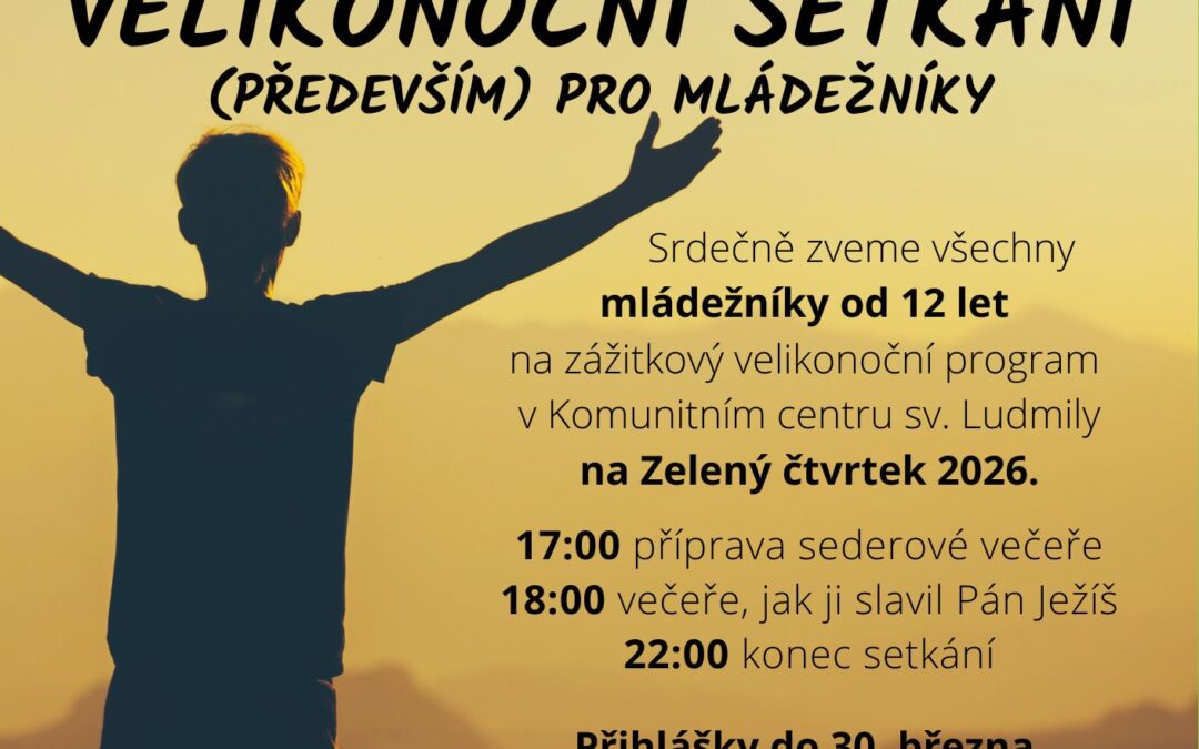 Velikonoční setkání