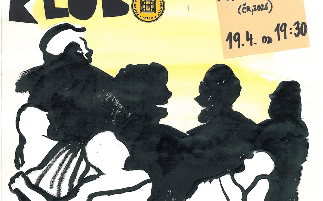 Tetínský filmový klub – Milá Emo