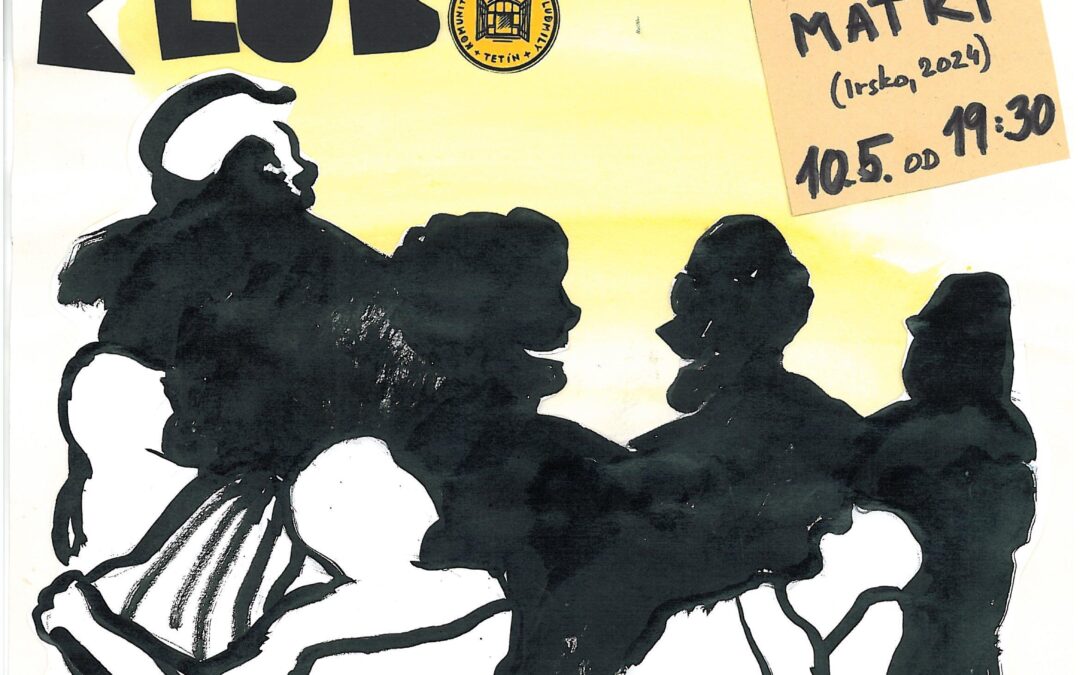 Tetínský filmový klub – Čtyři matky
