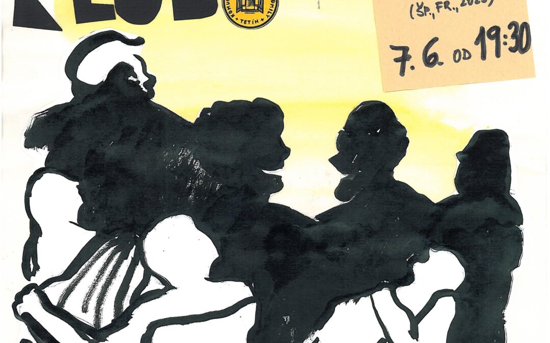 Tetínský filmový klub – Sirat